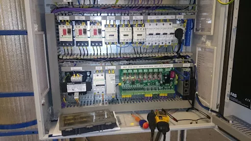 Hass-El Installation - 