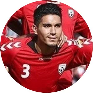 Hassan Amin - Afghan former football player