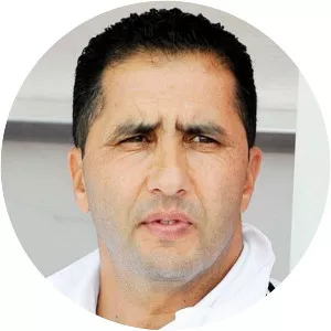 Hassan Benabicha - Moroccan football manager