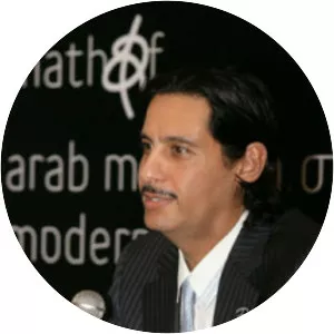Hassan bin Mohamed bin Ali Al Thani - Qatari artist