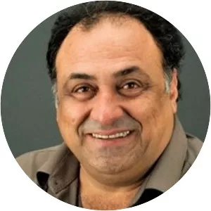 Hassan Brijany - Swedish actor