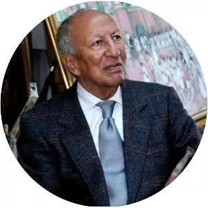 Hassan El Glaoui - Moroccan painter