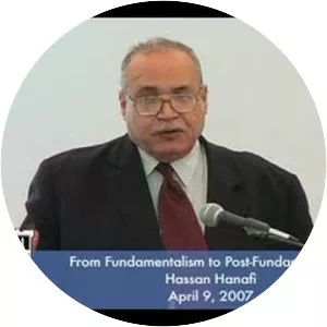 Hassan Hanafi - Professor