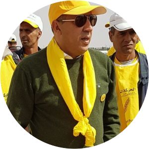 Hassan Laenser photograph