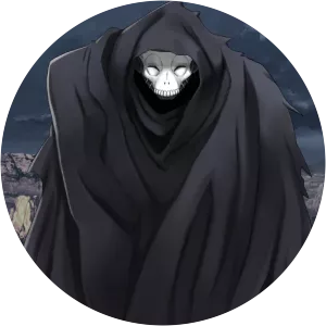 Hassan of the Cursed Arm