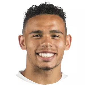 Hassani Dotson - Soccer player