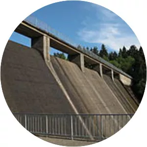 Hassel Auxiliary Dam