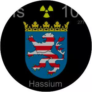 Hassium