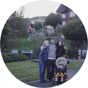 Hasso Morscheck - Sabai Morscheck's father