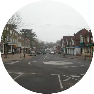 Hassocks - Village in England