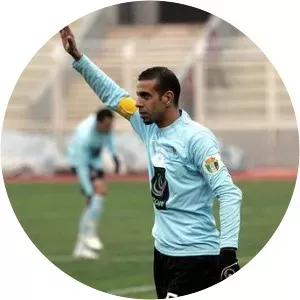 Hassouneh Al-Sheikh - Jordanian footballer