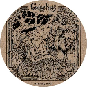 hæster growing horns