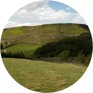 Hasty Bank - Hill in England