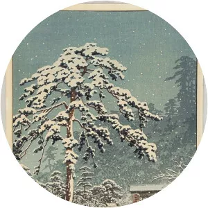 Hasui Kawase - Artist