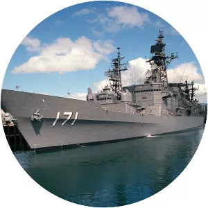 Hatakaze-class destroyer