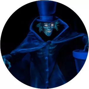 Hatbox Ghost - Fictional character