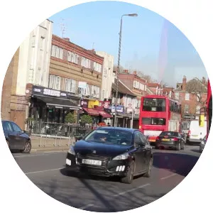 Hatch End photograph