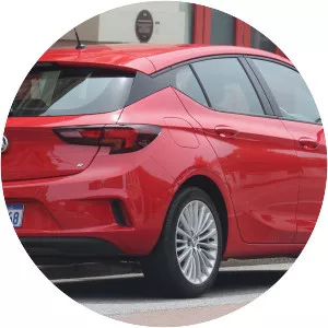 Hatchback - Car body style