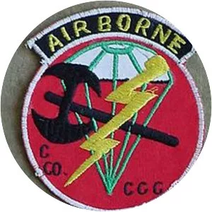 Hatchet Force - Servicemen