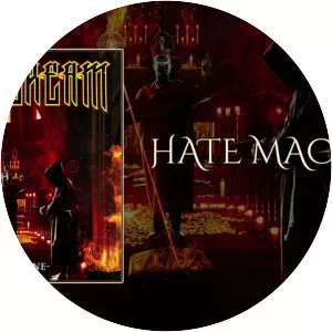 Hate Machine - Album by Hellscream