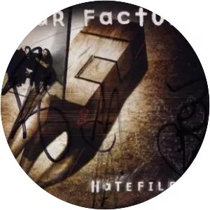 Hatefiles - Compilation album by Fear Factory