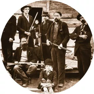 Hatfield–McCoy feud - 