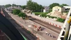 Hathras Junction railway station