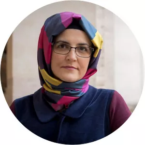 Hatice Cengiz - Writer