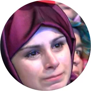 Hatice Halisdemir - Ömer Halisdemir's wife