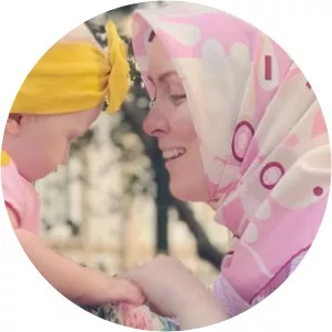 Hatice Meva Tongar - Hatice Kübra Tongar's daughter