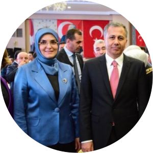 Hatice Nur Yerlikaya photograph