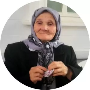 Hatice Süleymanoğlu photograph