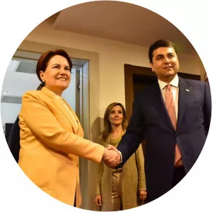 Hatice Uysal photograph