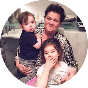 Hatime Evcen photograph