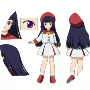 Hatoko Kobayashi - Fictional character