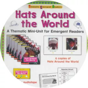 Hats Around the World Liza Charlesworth