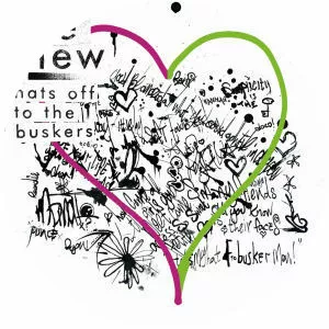 Hats Off to the Buskers - Album by The View