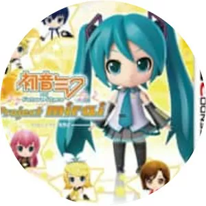 Hatsune Miku and Future Stars: Project Mirai