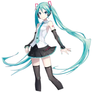 Hatsune Miku - Musical artist