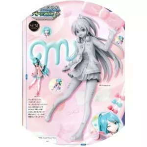 Hatsune Miku: Project DIVA Arcade Future . . .