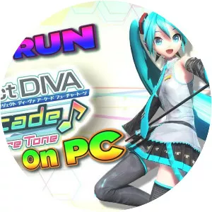 Hatsune Miku: Project DIVA Arcade