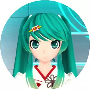 Hatsune Miku Project Diva F