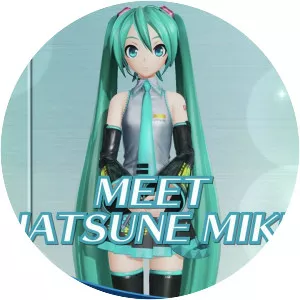 Hatsune Miku: Project DIVA