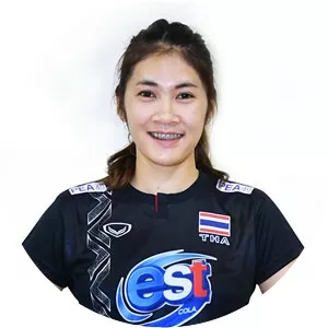 Hattaya Bamrungsuk - Thai volleyball player