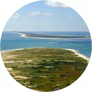 Hatteras Inlet - Estuary in North Carolina