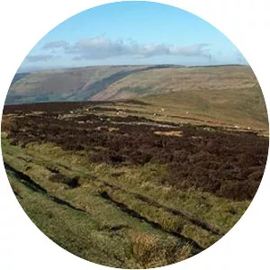 Hatterrall Hill - Hill in Wales