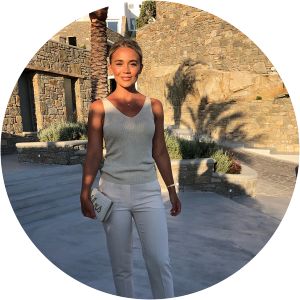 Hattie Bourn photograph