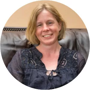 Hattie Fletcher - Book editor