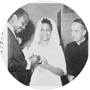 Hattie Glascoe - Louis Gossett Jr.'s ex-wife