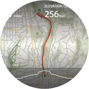 Hatton Canyon - State park in California